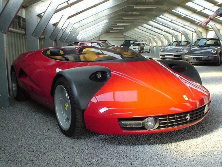  Ferrari GTS Conciso by Michalak 1989 года  (фото 4 из 4)